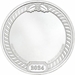 2024 Mary and Jesus 1&nbsp;oz Silver Round - X0324