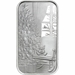 2024 Christmas Tree Silver 1&nbsp;oz Bar - X0624