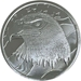 Pledge Of Allegiance Eagle 1&nbsp;oz Silver Round - RSPLEDGE1