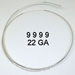 22 GA 9999 Fine Silver Wire